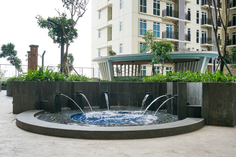 Exterior & Views 2, Spacious and Nice 3BR at Puri Orchard Apartment By Travelio, West Jakarta
