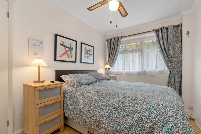 Bedroom 4, On The Beach - Direct Beach Access Sea Views, Pembrokeshire