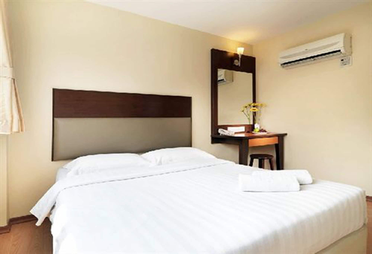 Bedroom 1