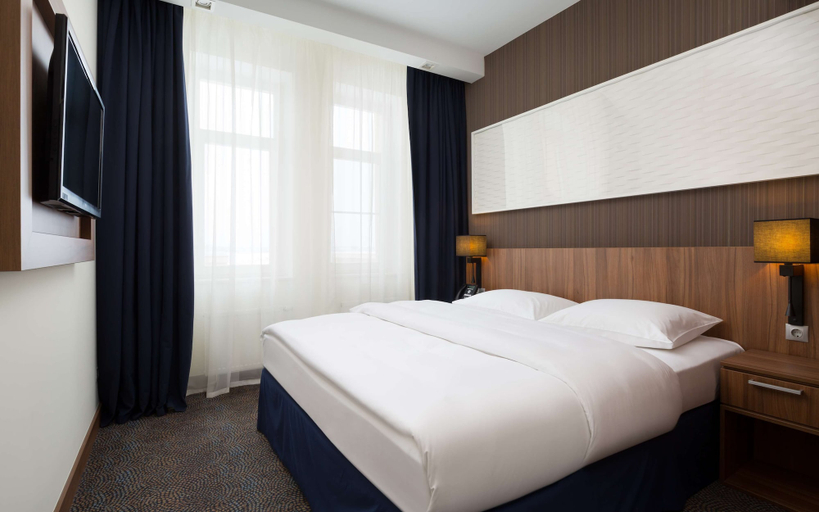 Bedroom 3, Radisson Residences, Zavidovo, Konakovskiy rayon