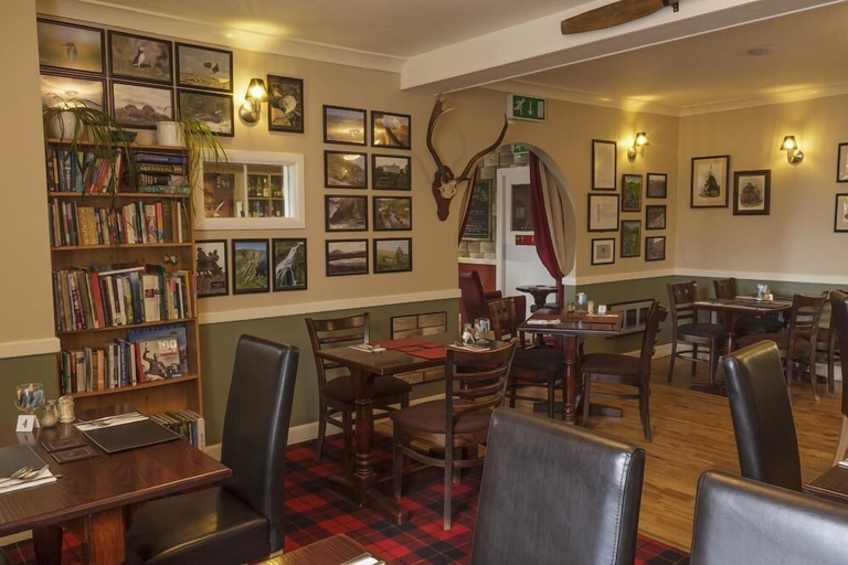 Food & Drinks 5, Bannockburn Inn, Highland