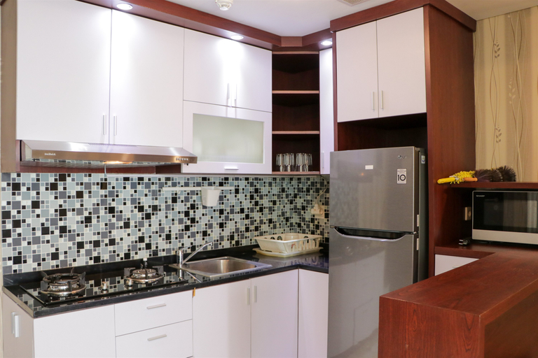 Others 4, Exclusive 2BR at Lexington Apartment By Travelio, South Jakarta