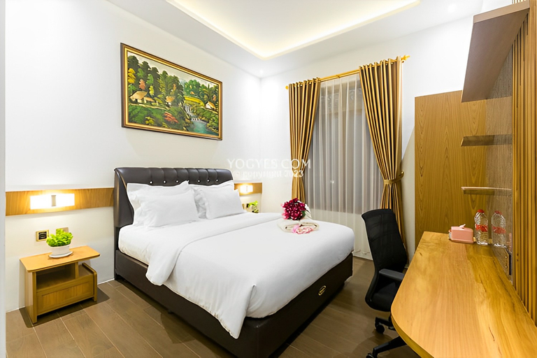 Bedroom 2, Kesatriyan Jogja Guest House, Yogyakarta