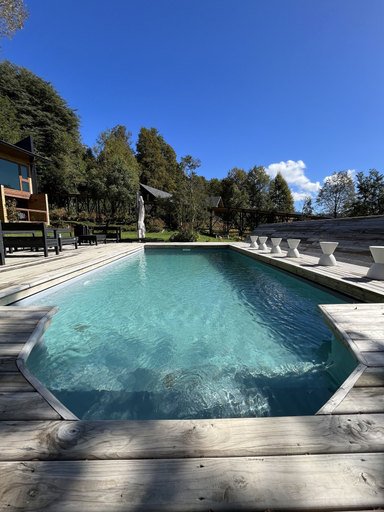 Sport & Beauty 5, Ni-Newen, Cautín