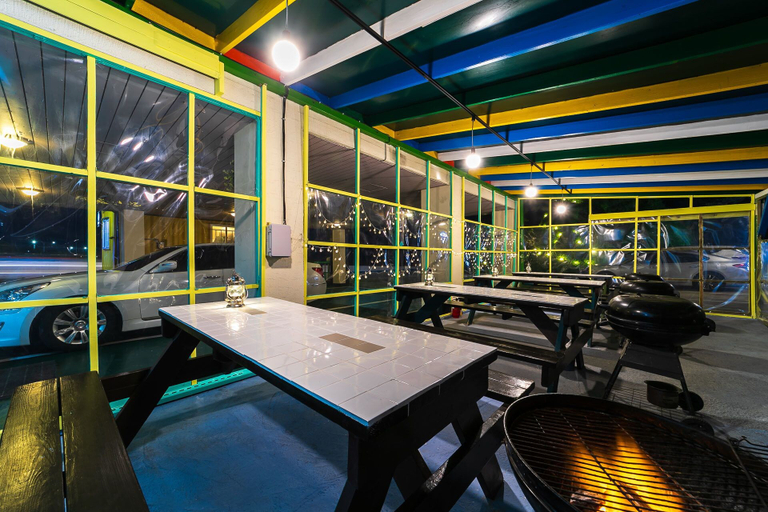 Food & Drinks 4, Elmar Condotel, Yangyang
