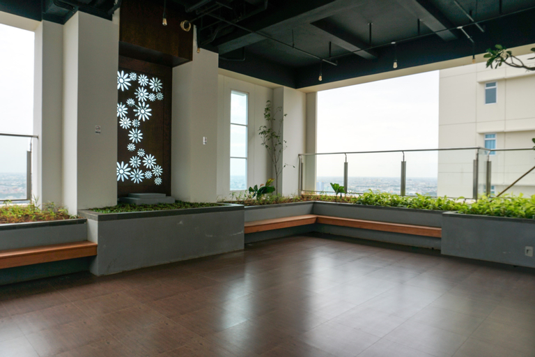 Others 5, Spacious and Nice 3BR at Puri Orchard Apartment By Travelio, West Jakarta