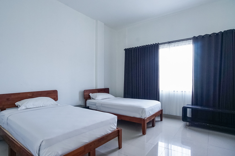 Bedroom 5, Prima Inn, Badung