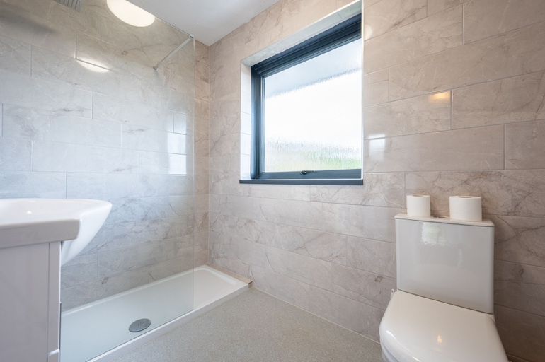 Bathroom 3, Trinity View by Tŷ SA -  in Newport, Newport