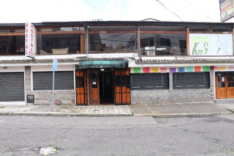 Exterior & Views 2, Hostal La Catolica, Quito