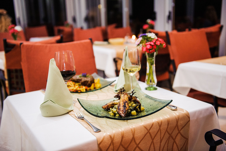 Food & Drinks 5, Villa Palloma, Baška Voda