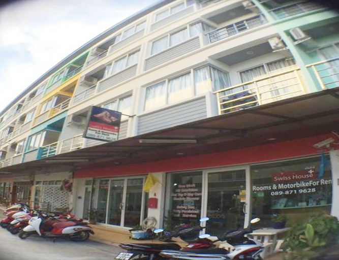 Exterior & Views 2, Swiss House, Pulau Phuket
