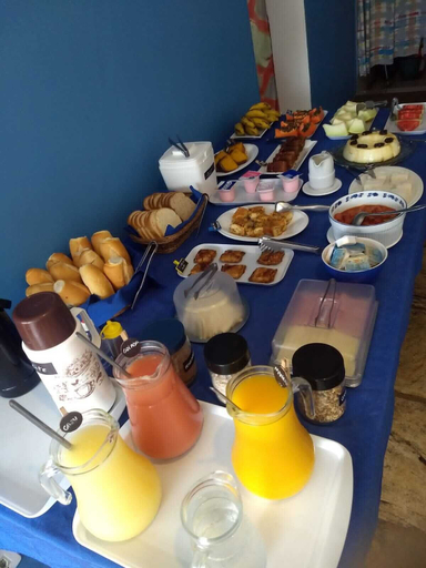 Food & Drinks 4, Pousada Kopenhagen Beach, Cabo Frio