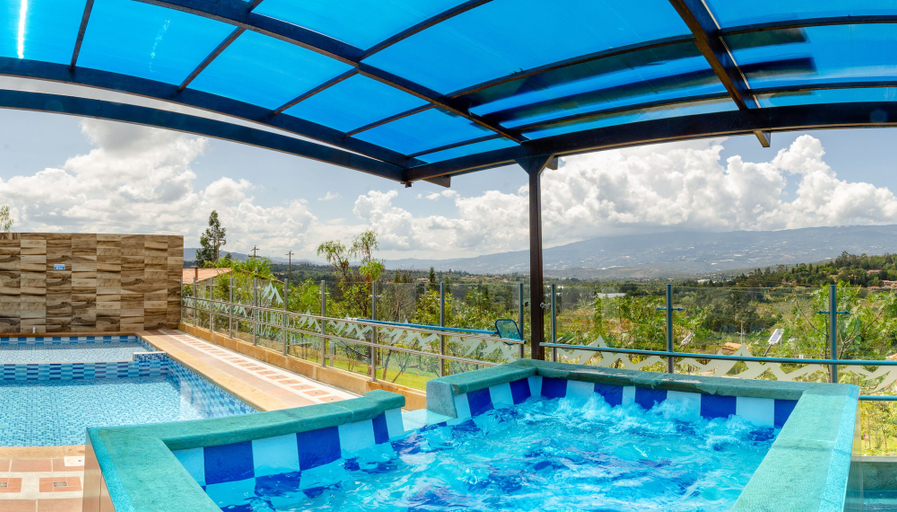 Sport & Beauty 5, Hotel Cordillera de los Andes, Villa de Leyva
