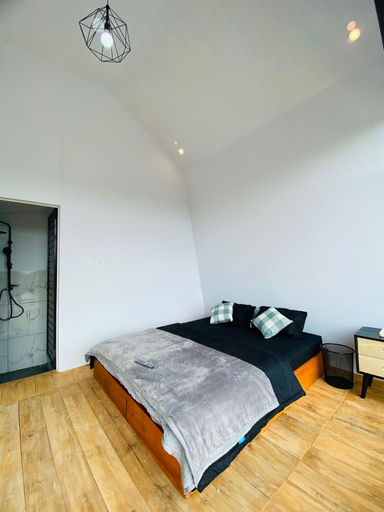 Bedroom 5, Diengbuun, Wonosobo