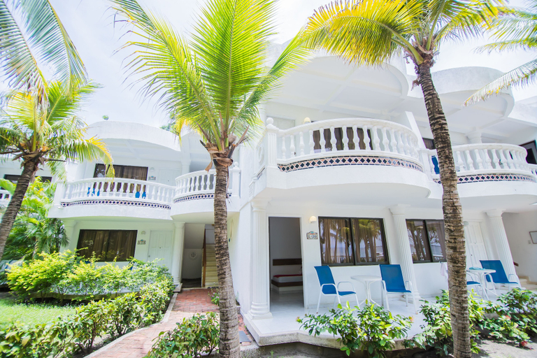 Exterior & Views 2, Hotel Cocoliso Island Resort, Cartagena de Indias
