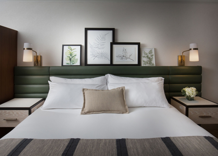 Bedroom 4, The Ingleside Hotel, Waukesha