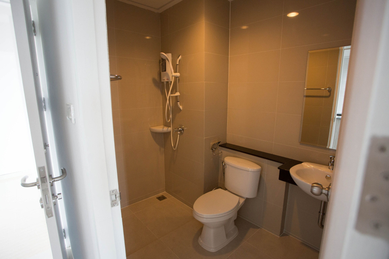Bathroom 3, Des Res Hotel and Residence, Muang Samut Prakan