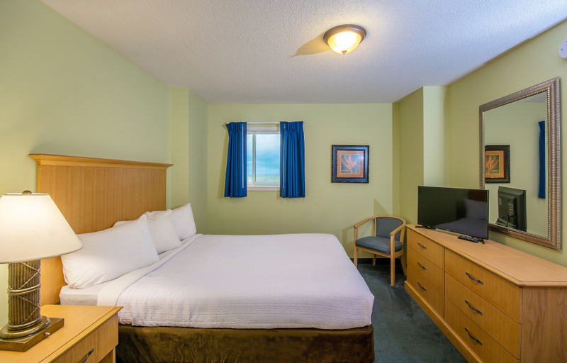 Bedroom 3, Paradise Resort, Horry