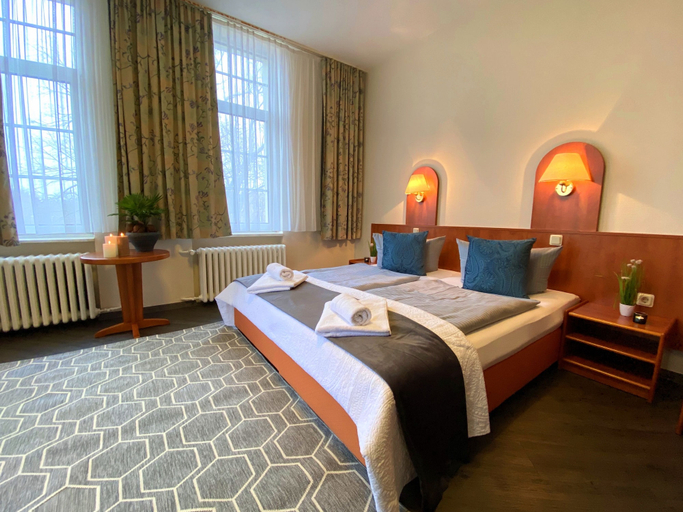 Bedroom 4, Regiohotel Quedlinburger Hof, Harz