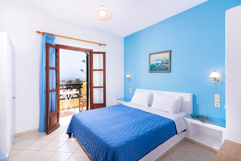 Bedroom 4, Mandilaria Studios, South Aegean
