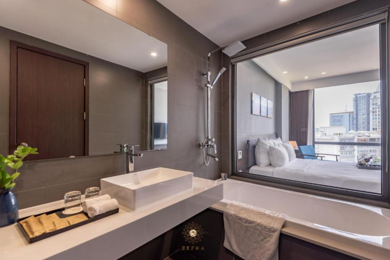Bathroom 5, Reyna Hotel Hanoi, Từ Liêm