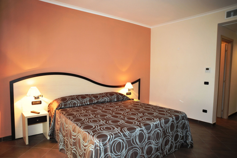 Bedroom 2, Hotel Ristorante Villa Icidia, Roma