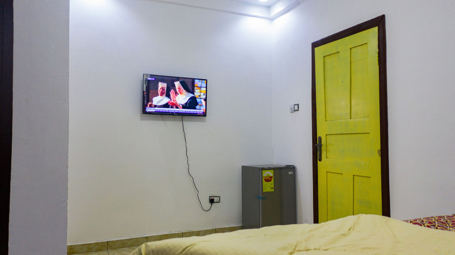 Bedroom 3, Assembly Hotel, Jomoro