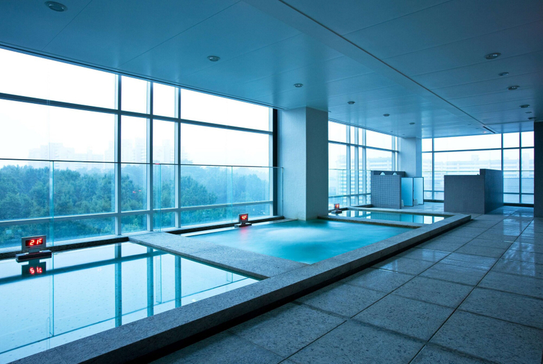 Sport & Beauty 2, Ramada Plaza Suwon, Suwon