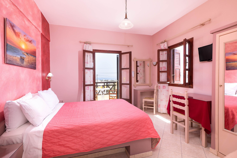 Bedroom 3, Mandilaria Studios, South Aegean