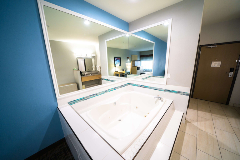 Bathroom 4, Best Western Brigham City Inn & Suites, Box Elder