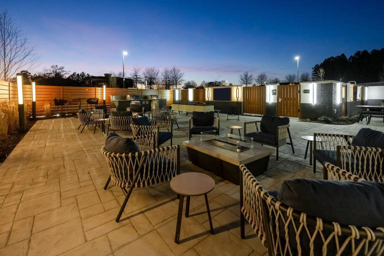 Food & Drinks 5, Towneplace Suites by Marriott Canton Riverstone Parkway, Cherokee