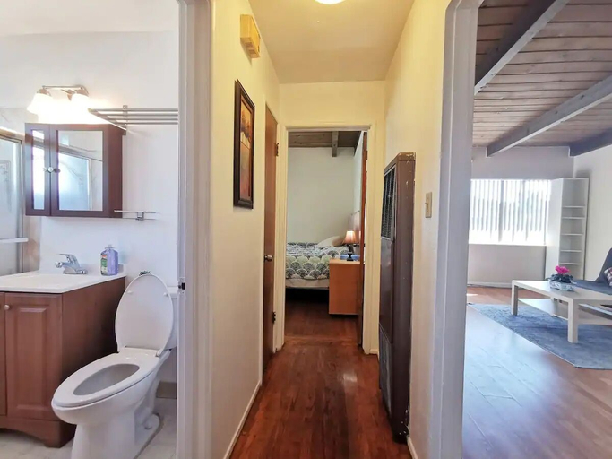 Bathroom 3, Comfy 2BR 1Bath Apartment near HWY580-80, Contra Costa