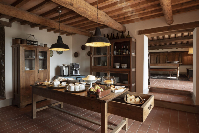 Food & Drinks 5, Locanda Fontelupa, Grosseto