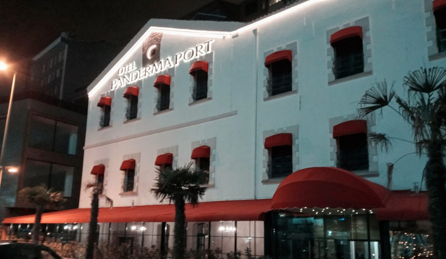 Exterior & Views 2, Panderma Port Hotel, Bandırma