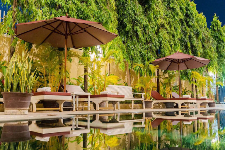 Sport & Beauty 2, Monoreach Angkor Hotel, Siem Reap