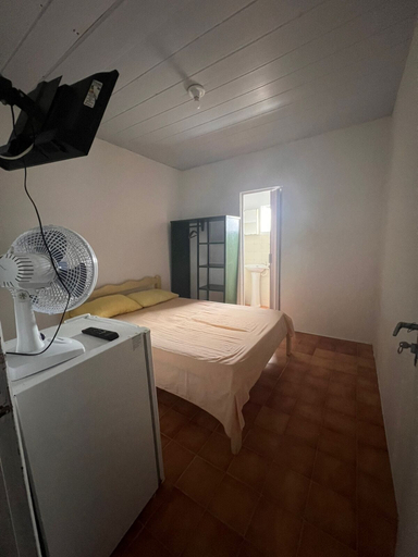 Bedroom 2, Pousada Boliche, Palhoça