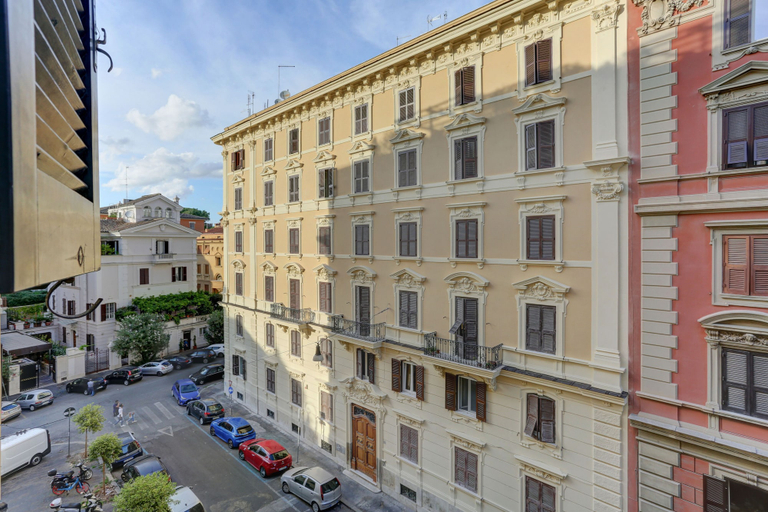 Exterior & Views 2, Colosseo Green Park – Home and More, Roma