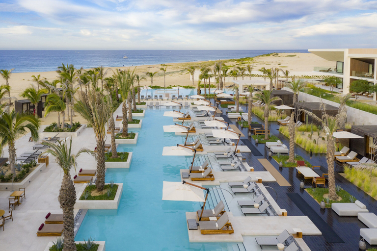 Exterior & Views 2, Nobu Residences Los Cabos, La Paz