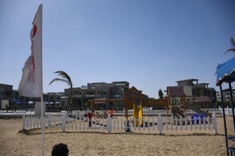 Exterior & Views 2, SeaVille Beach Hotel by Elite Hotels & Resorts, 'Ataqah
