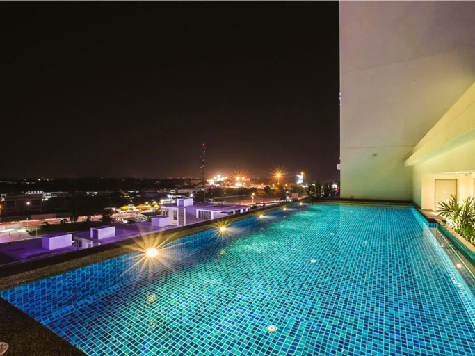 Sport & Beauty 4, Iconic Hotel Penang, Seberang Perai Tengah