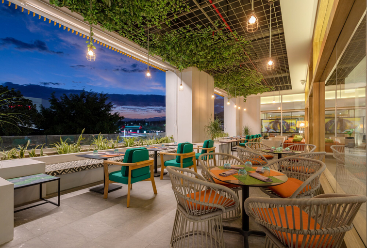 Food & Drinks 5, Hyatt Centric San Salvador, Antiguo Cuscatlán