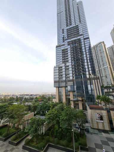 Exterior & Views 2, Vinhome Central Park Canh Apartment, Bình Thạnh