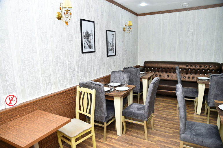 Food & Drinks 4, Boulevard Rigs Boutique Hotel, Baku