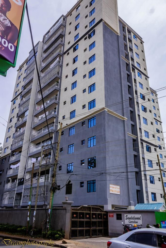 Exterior & Views, Ikhaya Serviced Apartments Kilimani, Dagoretti North