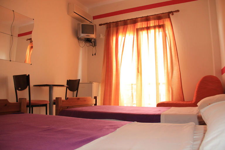 Bedroom 4, Star Beach Resort, Central Macedonia
