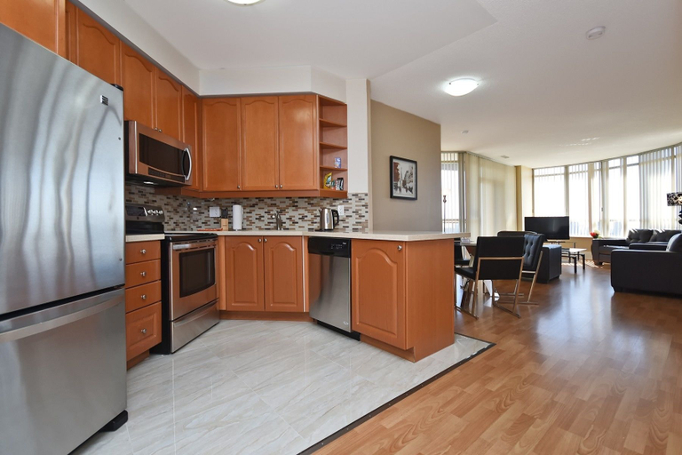 Others 5, NAPA Furnished Suites Square One, Peel