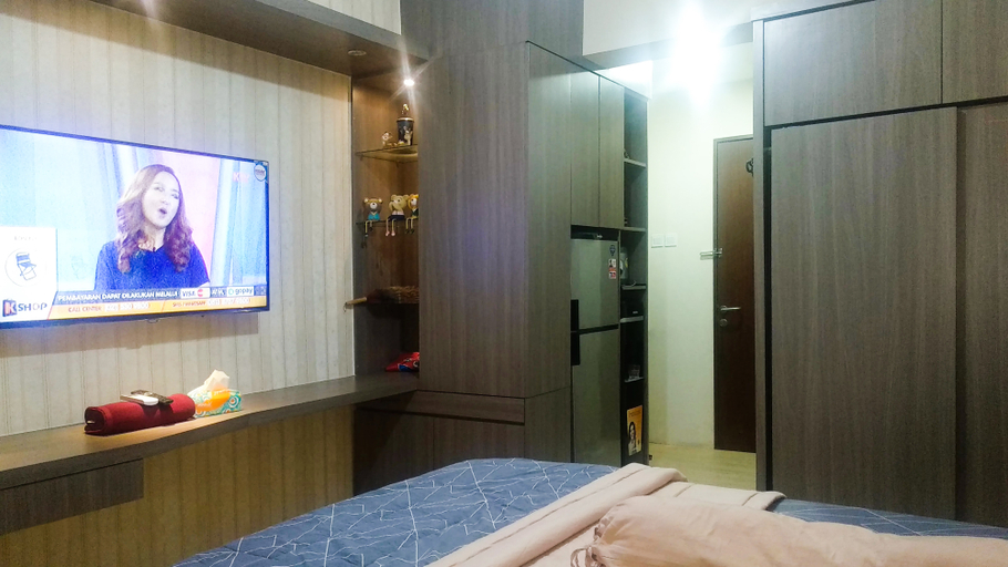 Bedroom 4, Apartemen Riverview Residence Jababeka at KiNGDOM, Cikarang