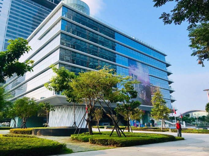Exterior & Views 2, Hub Hotel Kaohsiung Yawan Branch, Kaohsiung