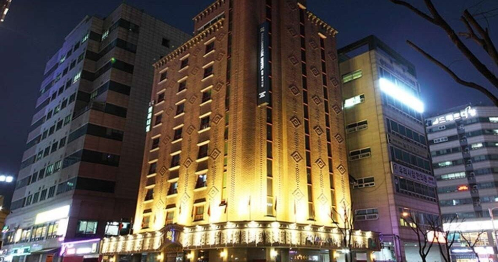 Exterior & Views 2, Hotel Millennium, Goyang