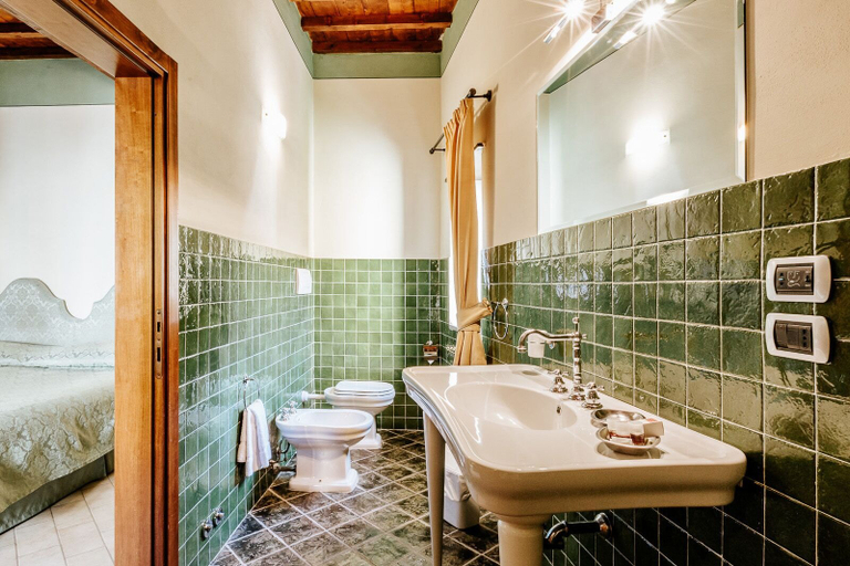Bathroom 5, Dimora Casa Eugenia, Arezzo